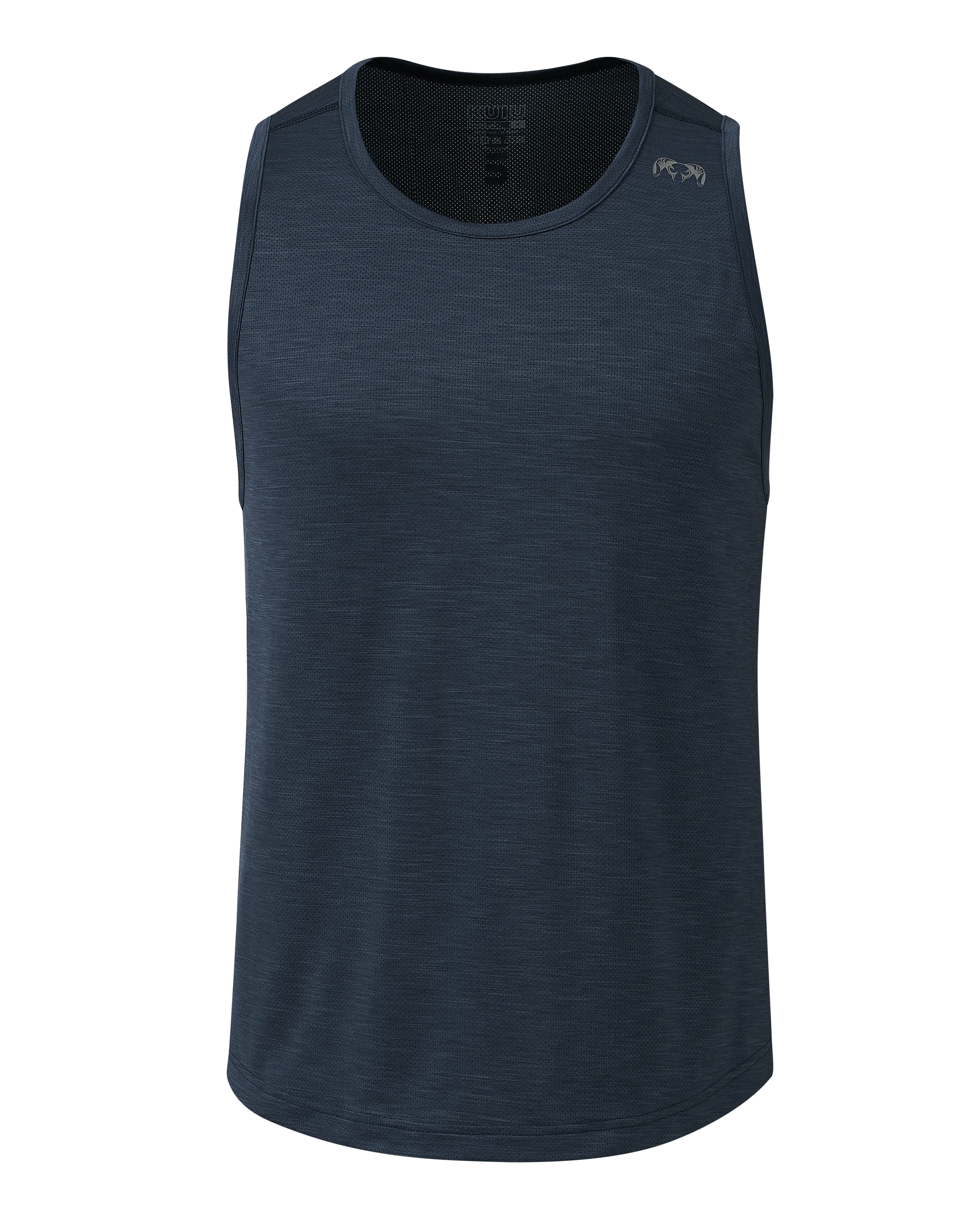 EnduroMesh Tank | Midnight Blue Heather