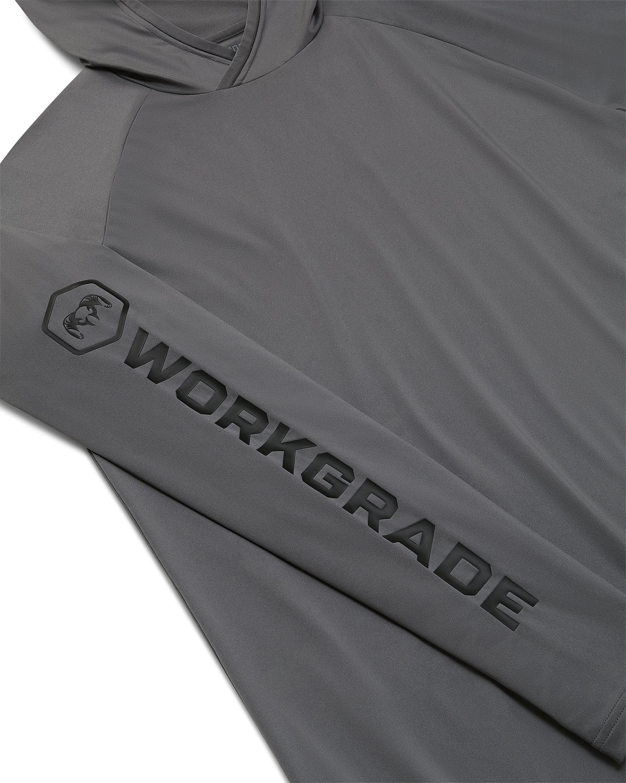 Alternative view of Workgrade Sun Hoodie | Castle Rock