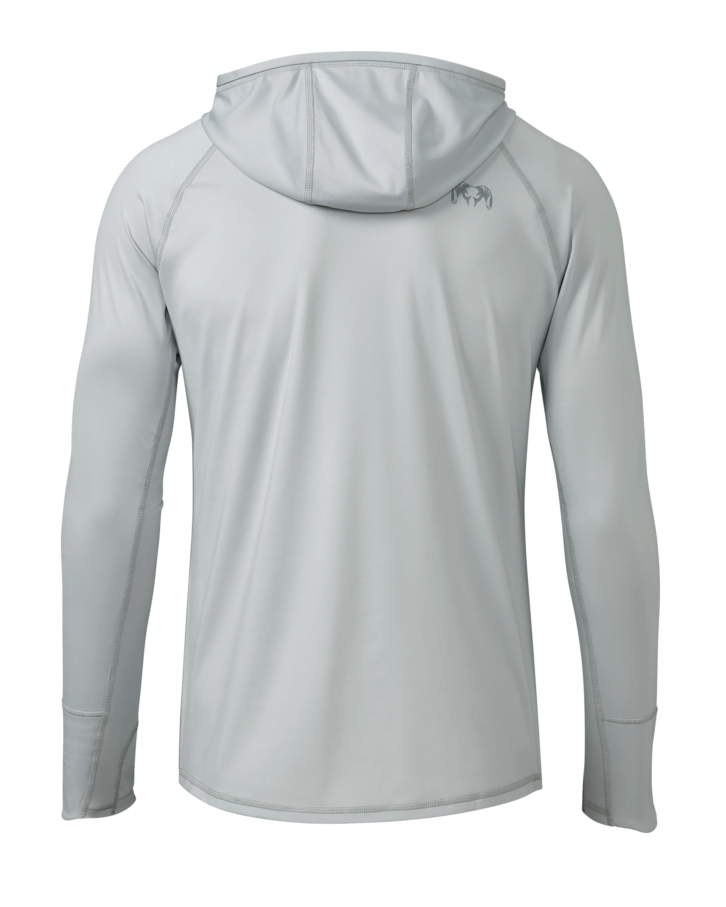 Gila LS Hoodie | Lunar - Image 2