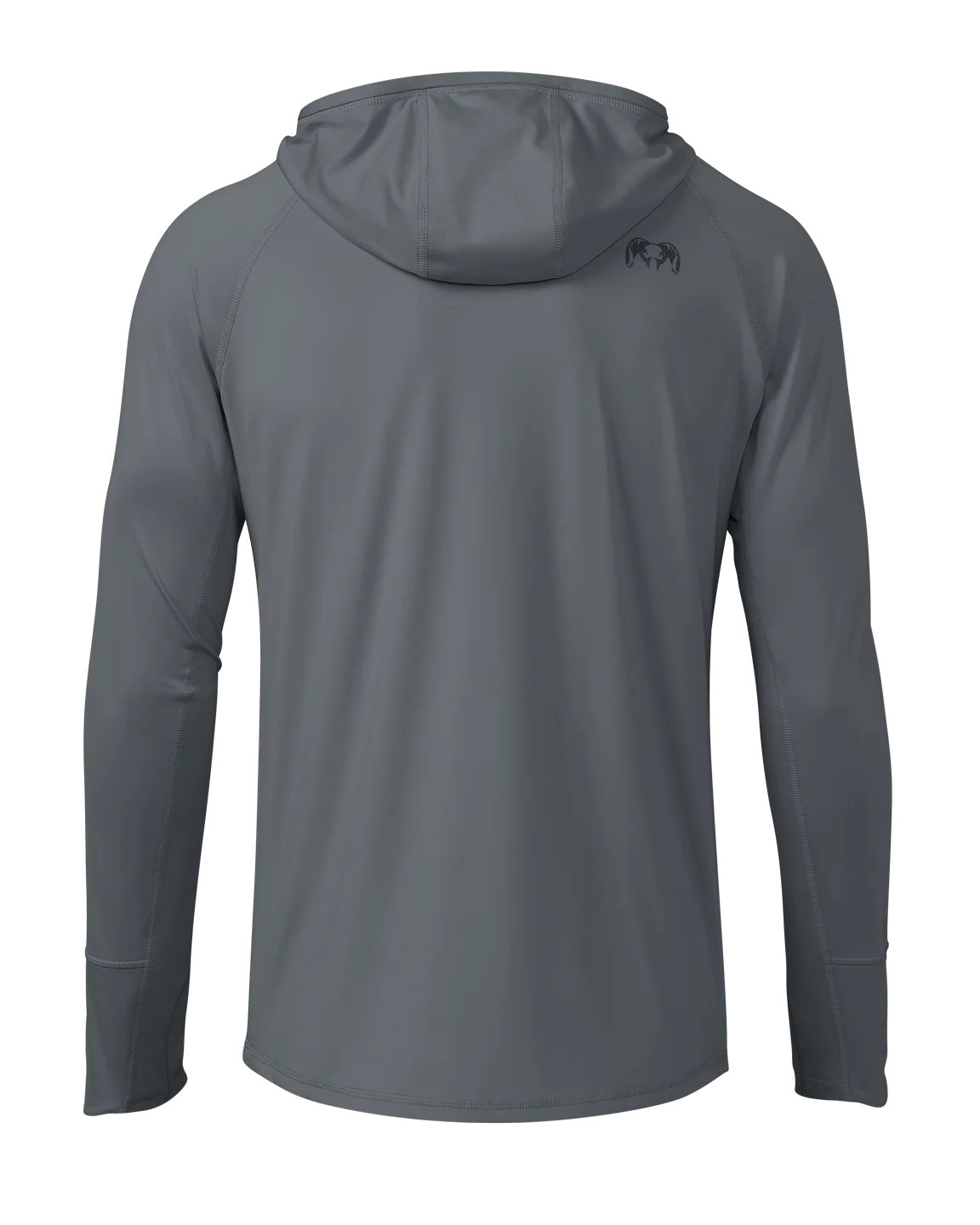 Alternative view of Gila LS Hoodie | Slate