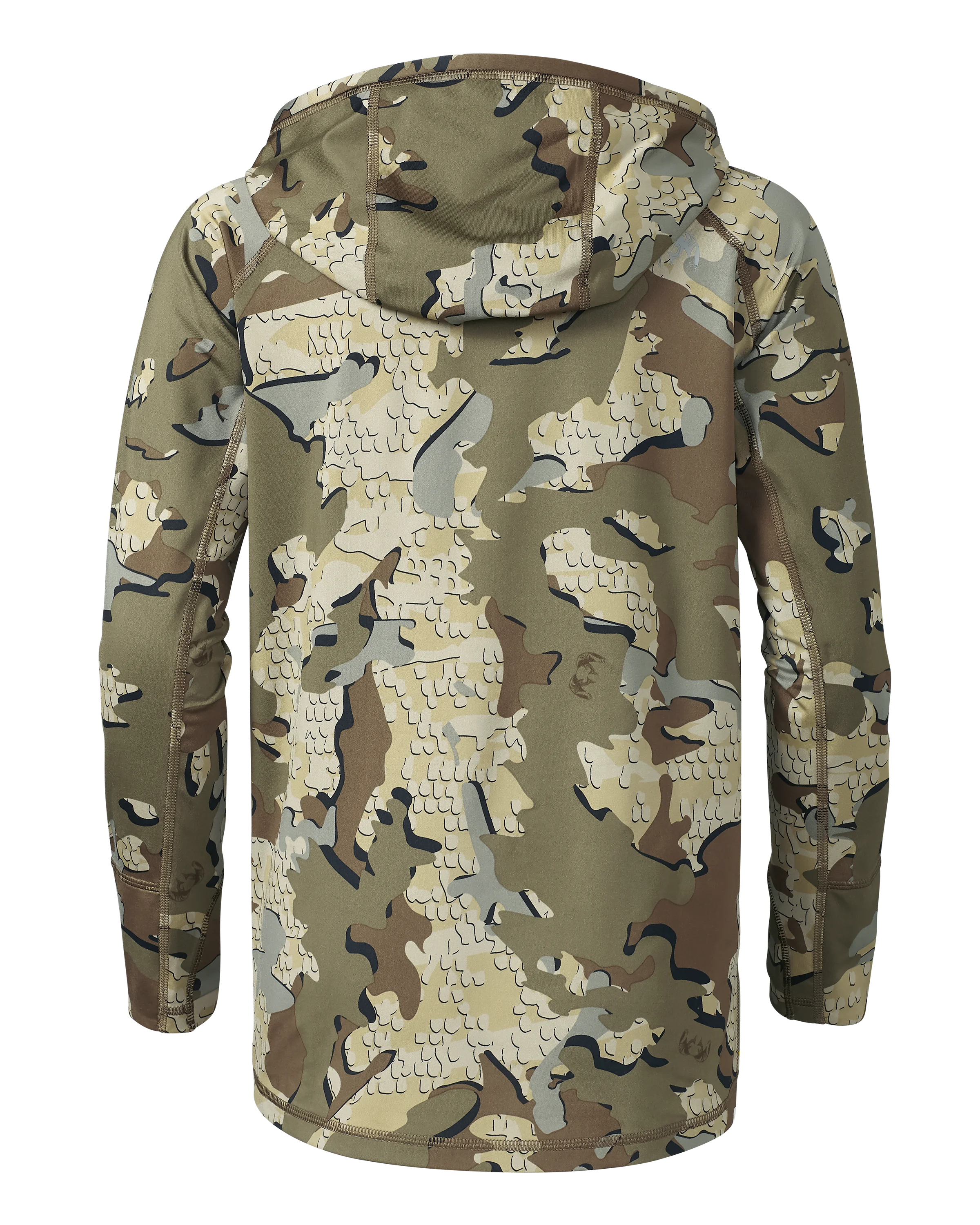 Youth Gila LS Hoodie | Valo - Image 2