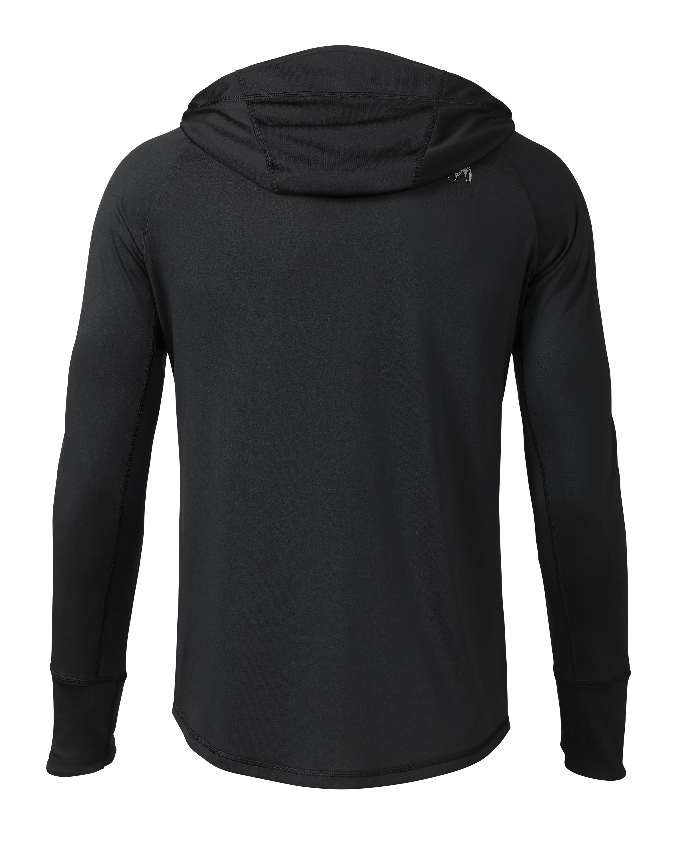 Alternative view of Gila PRO LS Hoodie | Black