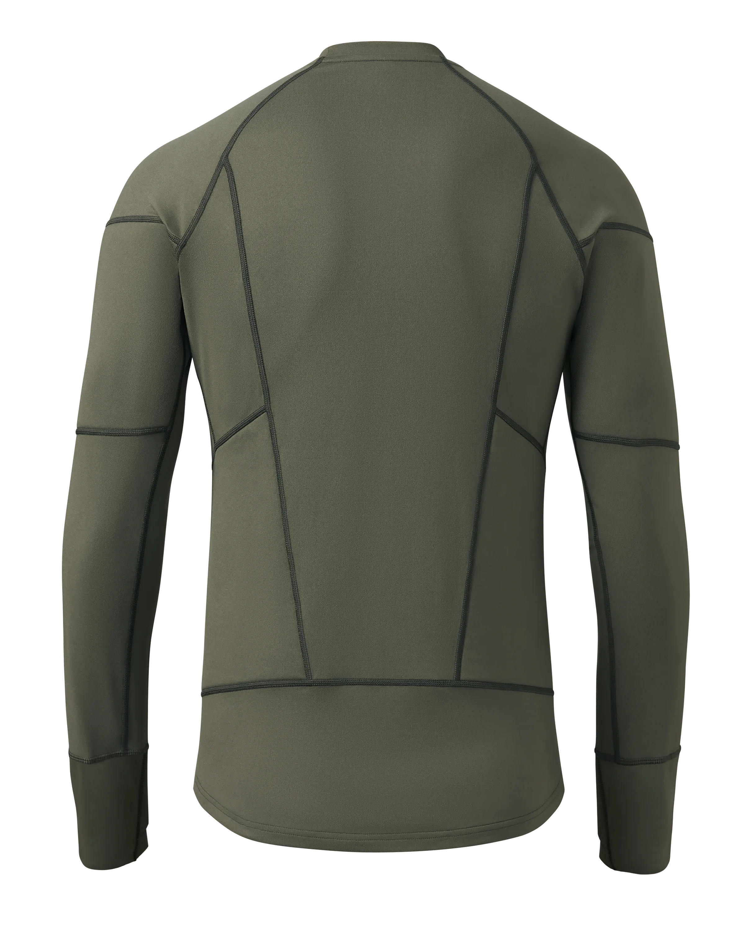 Alternative view of Vital PRO Hybrid Insulated Crew | Ash