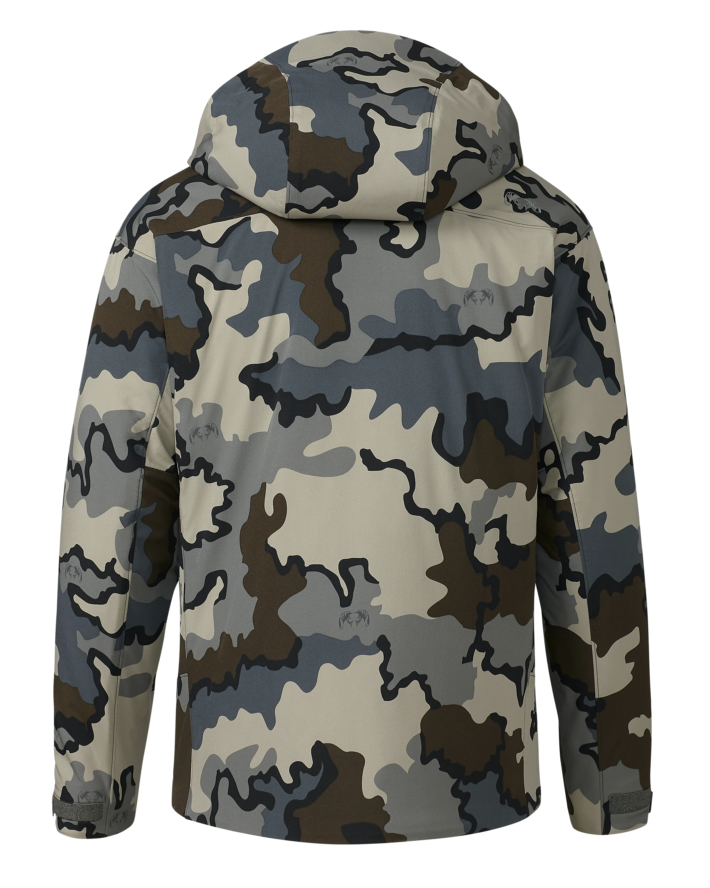 Alternative view of Mountain PRO Hooded Jacket | Vias