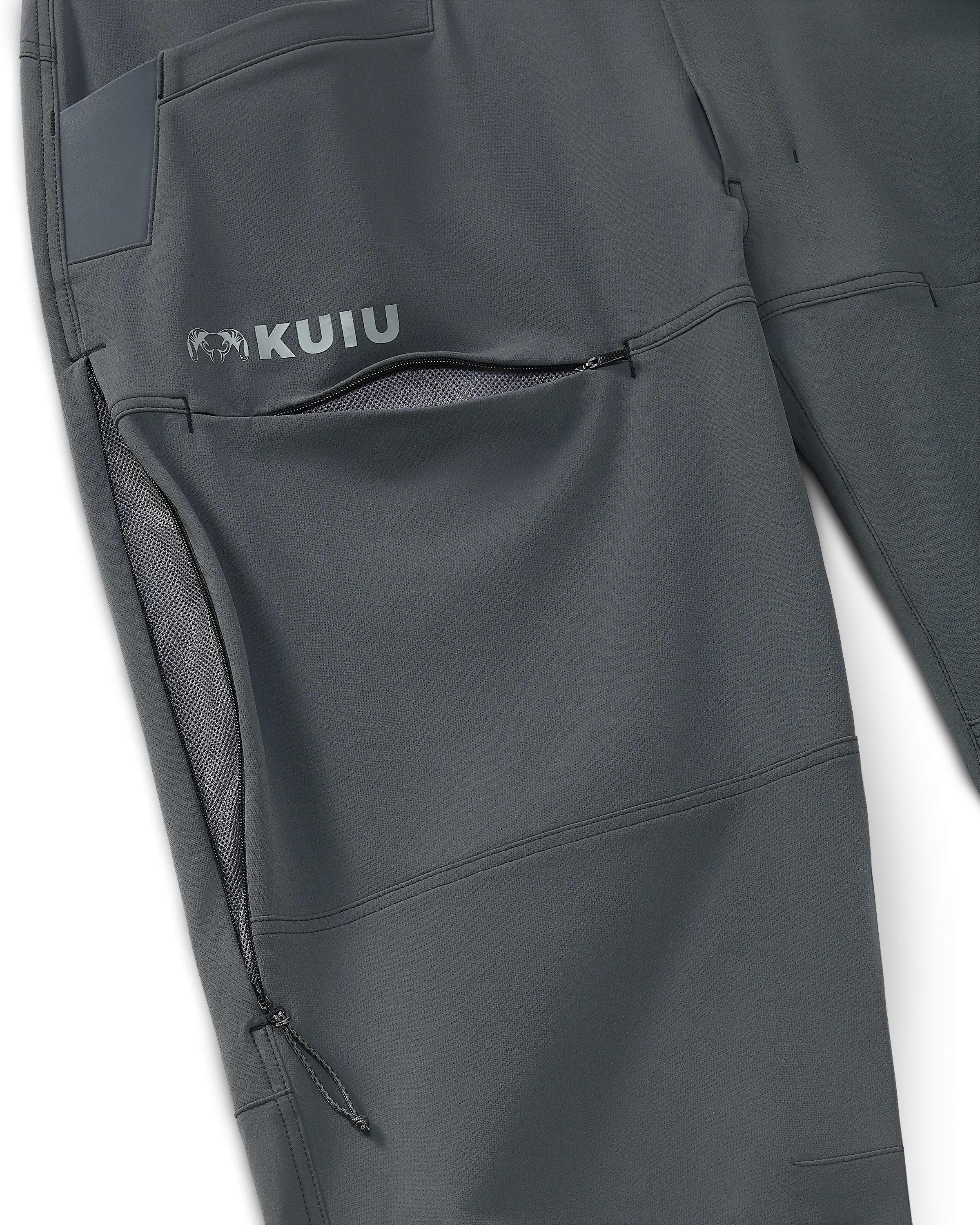 Reed Pant | Gunmetal - Image 3