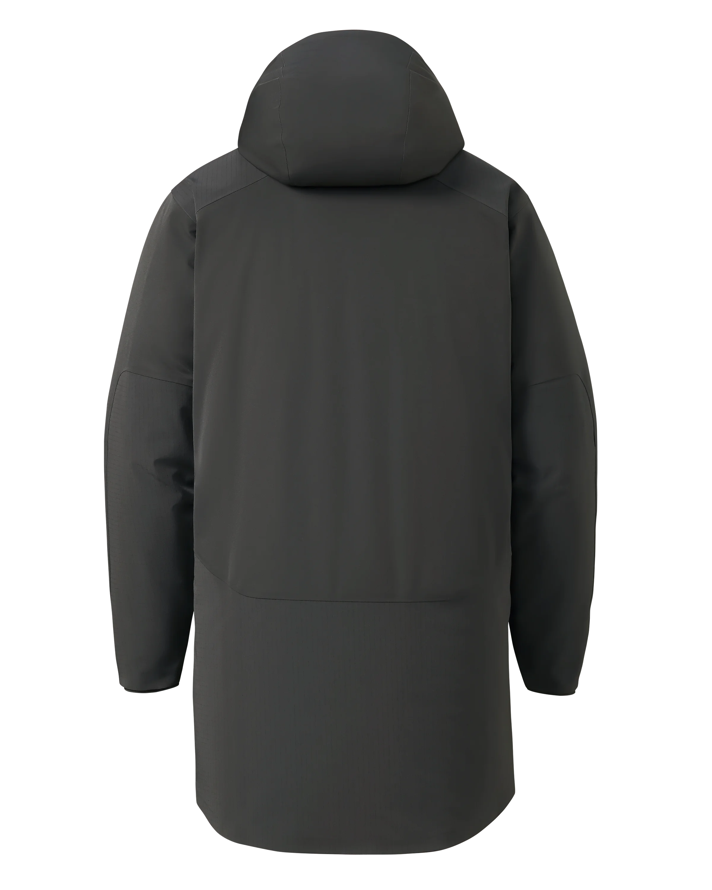 Super Down Arktuk Parka | Asphalt - Image 3